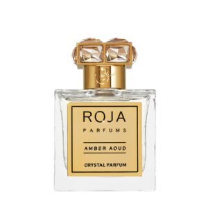 ROJA AMBER AOUD CRYSTAL PARFUM 100ML TESTER