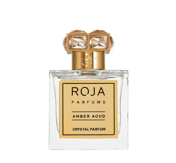 ROJA AMBER AOUD CRYSTAL PARFUM 100ML TESTER