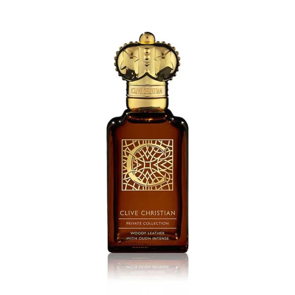 CLIVE CHRISTIAN WOODY LEATHER EDP Tester