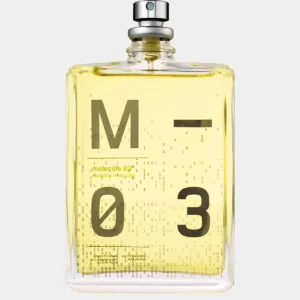 ESCENTRIC MOLECULES 03 EDT 100ML TESTER