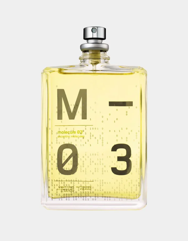 ESCENTRIC MOLECULES 03 EDT 100ML TESTER