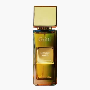GRITTI MANGO AOUD 100ML PACK