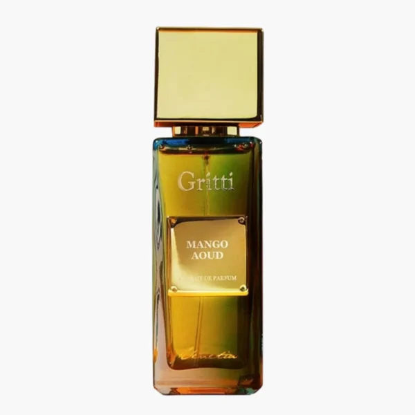 GRITTI MANGO AOUD 100ML PACK