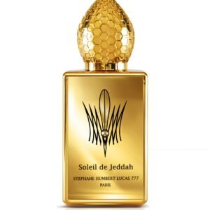 SHL SOLEIL DE JEDDAH EDP 50ML TESTER