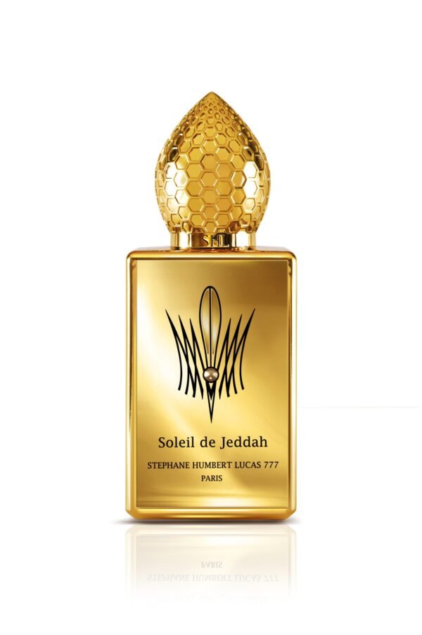 SHL SOLEIL DE JEDDAH EDP 50ML TESTER