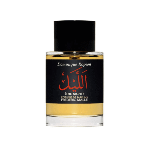 Frederic Malle THE NIGHT Tester