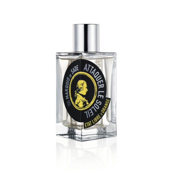 ETAT LIBRE D'ORANGE ATTAQUER LE SOLEIL EDP 100ML TESTER