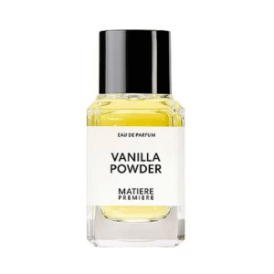 MATIERE PREMIERE VANILLA POWDER EDP Tester