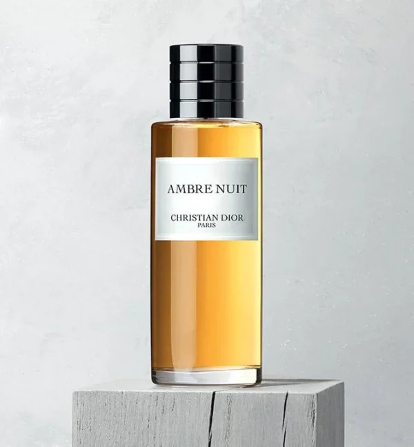 DIOR PVT AMBRE NUIT EDP 200ML TESTER