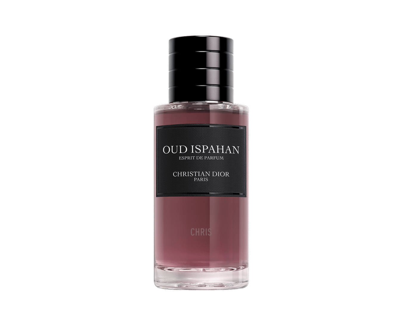 DIOR PVT OUD ISPAHAN ESPIRIT Tester