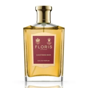 FLORIS LEATHER OUD 100ML TESTER